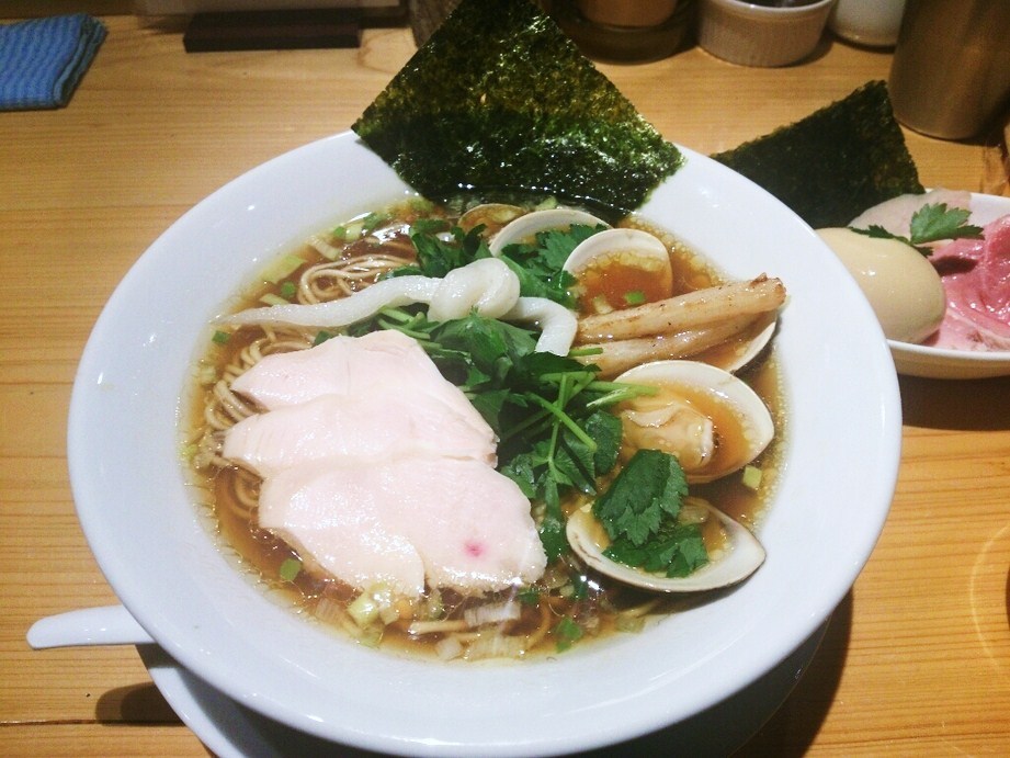 ラーメンの新潮流“シェルラー”、今目指すのは5つの人気店！の画像