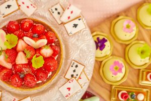〈今週のスイーツ〉アリスのブッフェから、表参道の新スイーツまで！わくわくするティータイム情報が満載の画像