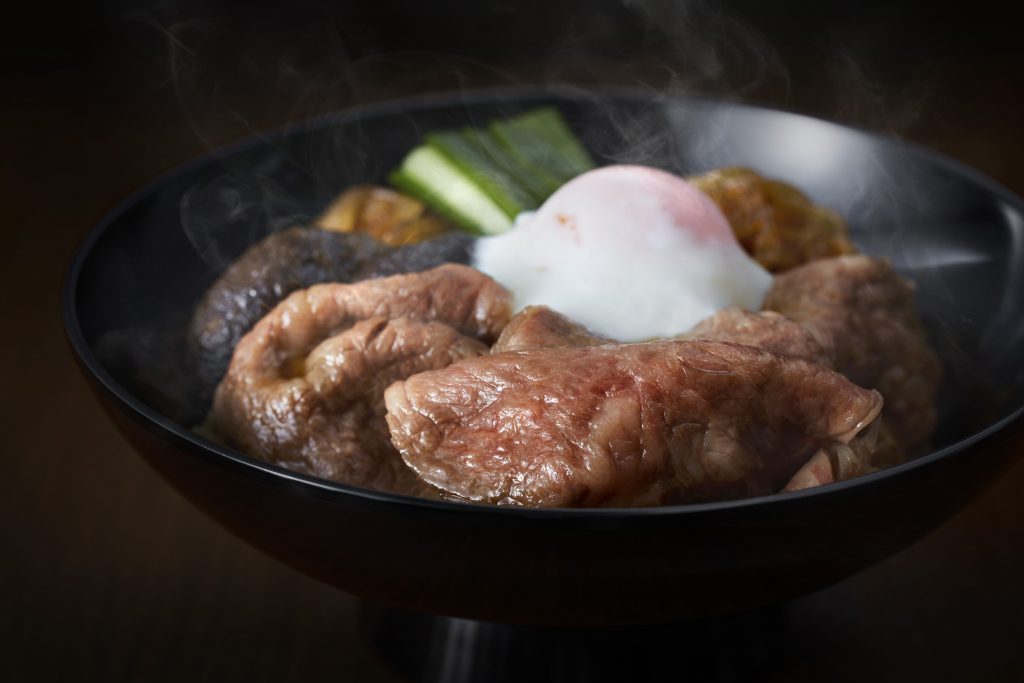和牛と国産米でここまで美味しく！ワンランク上の牛丼専門店が銀座に！の画像