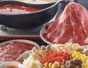 牛タンをしゃぶしゃぶで！人気の火鍋専門店に新メニューの画像