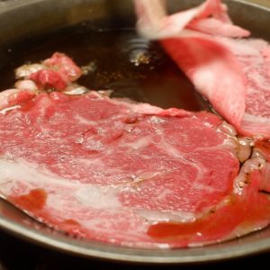 〈すき焼きブックマーク〉フードジャーナリスト小松宏子さん編の画像