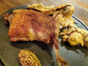 食通に聞いた2020年のナンバーワン！ 気軽に行けるバルのハイレベルな鴨肉の画像