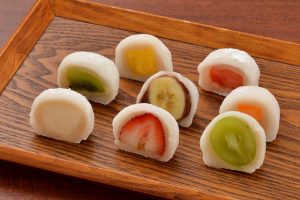 和菓子通に聞いた2020年のNo.1！ 注目の若手たちがつくる「どら焼き」と「フルーツ大福」の画像