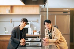 劇場版「きのう何食べた？」大ヒット記念！ 西島秀俊＆内野聖陽が語る、映画とごはんのおいしい関係の画像
