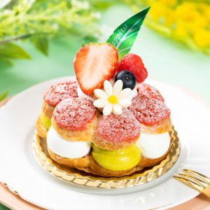 旬の苺を贅沢使いしたスイーツに、開店30分で完売した台湾カステラも！ 最新スイーツ3選の画像