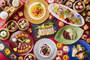 GW限定で本格中華食べ放題！ 茨城・水戸の五十嵐美幸シェフ監修店で開催の画像