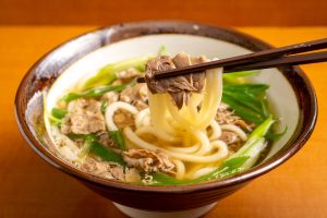 広島のソウルフード。うどんを食べるなら、やっぱり「ちから」じゃろ！の画像