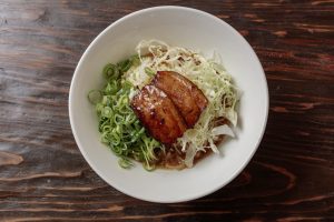 呉冷麺へのオマージュから誕生！ ここでしか味わえないオリジナル冷麺がクセになる!!の画像