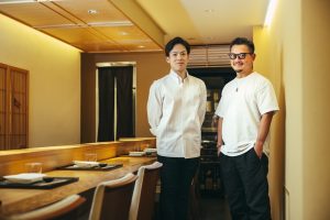 感動を呼ぶ斬新な懐石料理！ 日本料理界に飛び級で現れた期待の大型新人が描く展望に迫るの画像