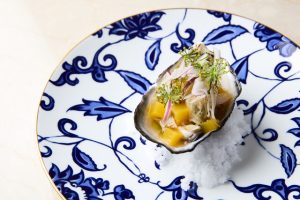 フレンチ好きの間で話題！ 「サンス・エ・サヴール」で料理長を務めたシェフの待望の独立店（東京・水天宮前）の画像