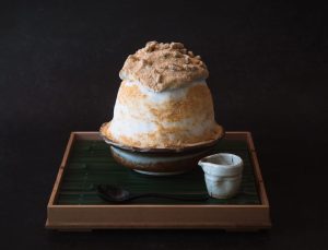 百名店「廚くろぎ」のかき氷が予約可能に！ テイクアウトも（東京・大門）の画像