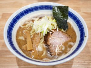 鯖を利かせた豚骨魚介スープがうまい！ 有名店出身の店主による期待の新店（東京・志村坂上）の画像