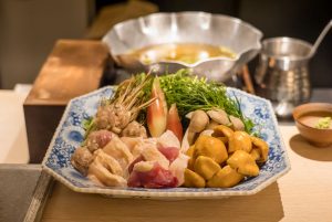 本日オープン！ 名店出身の店主が手掛ける「鳥鍋」の新店に注目が集まるの画像
