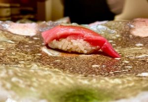 2025年のブレイク店を予想！ 食やアートへの造詣が深い山本憲資が注目するのは、グルメの間で話題の富山の寿司店の画像