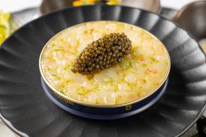 昼シャンはかどる至福の時間♡ シーフード料理の名手が手掛ける週末限定ホテルブランチの画像