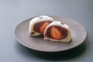 ここなら間違いなし!! スイーツのプロが推す「いちご大福」のおいしいお店の画像