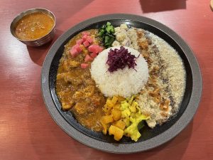 中部地方のカレーもうまい！ 移転オープンした岐阜の名店＆静岡→名古屋へ移転した新店の画像